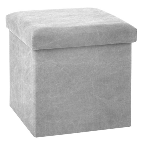 17 Stories Ottoman mit Aufbewahrungsfach | Wayfair.de